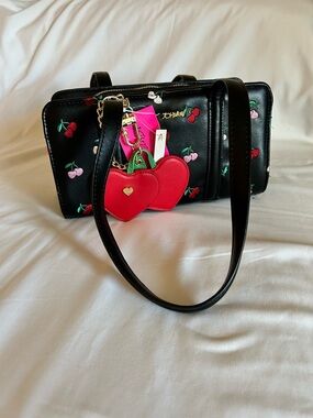 Betsey Johnson Shoulder Bag